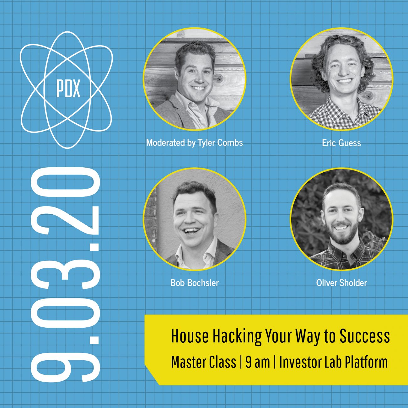 MembersOnly Master Class House Hacking Your Way to Success Investor Lab