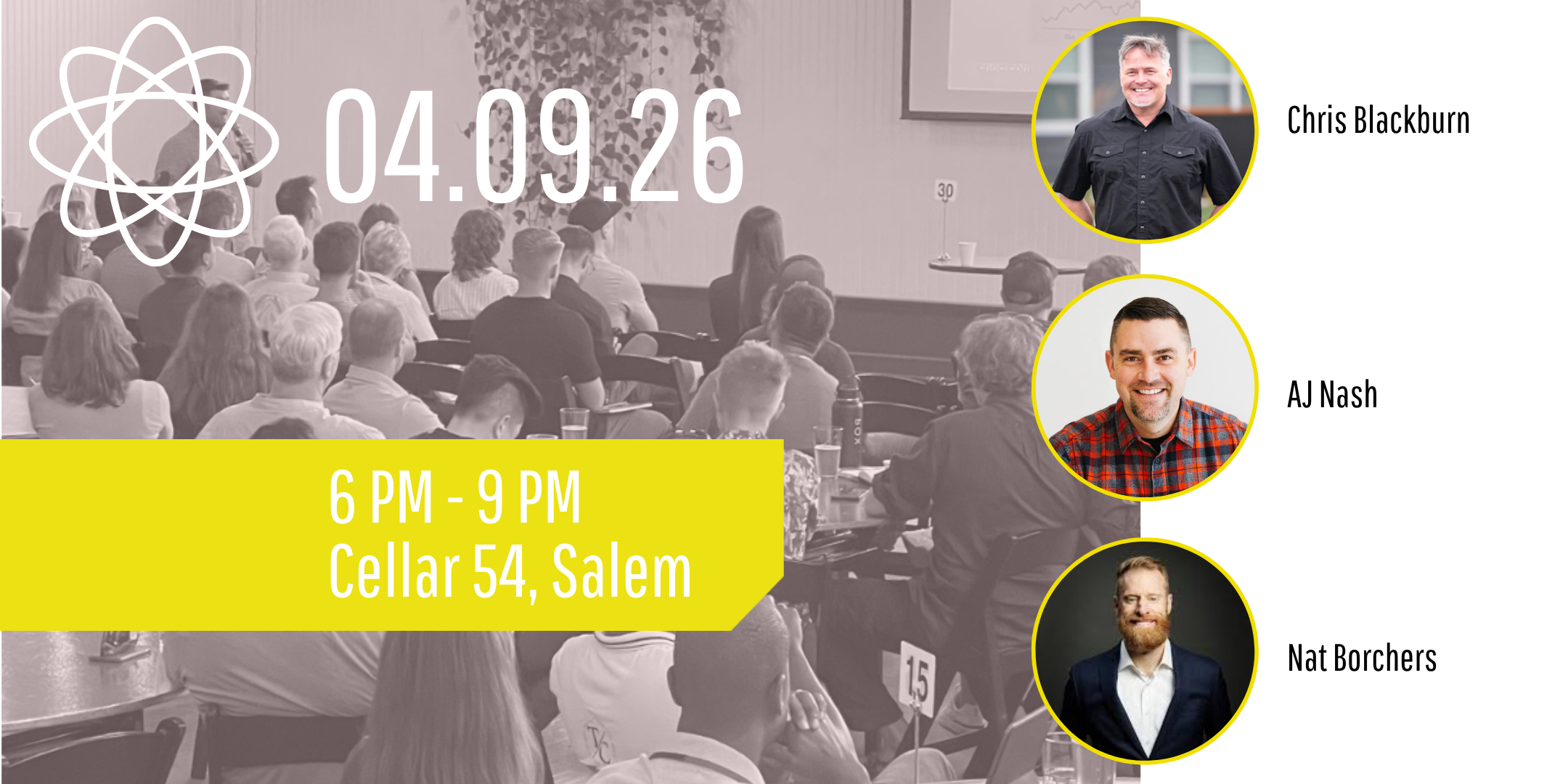 Event Promo Banner